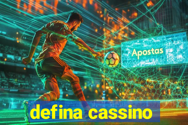 defina cassino